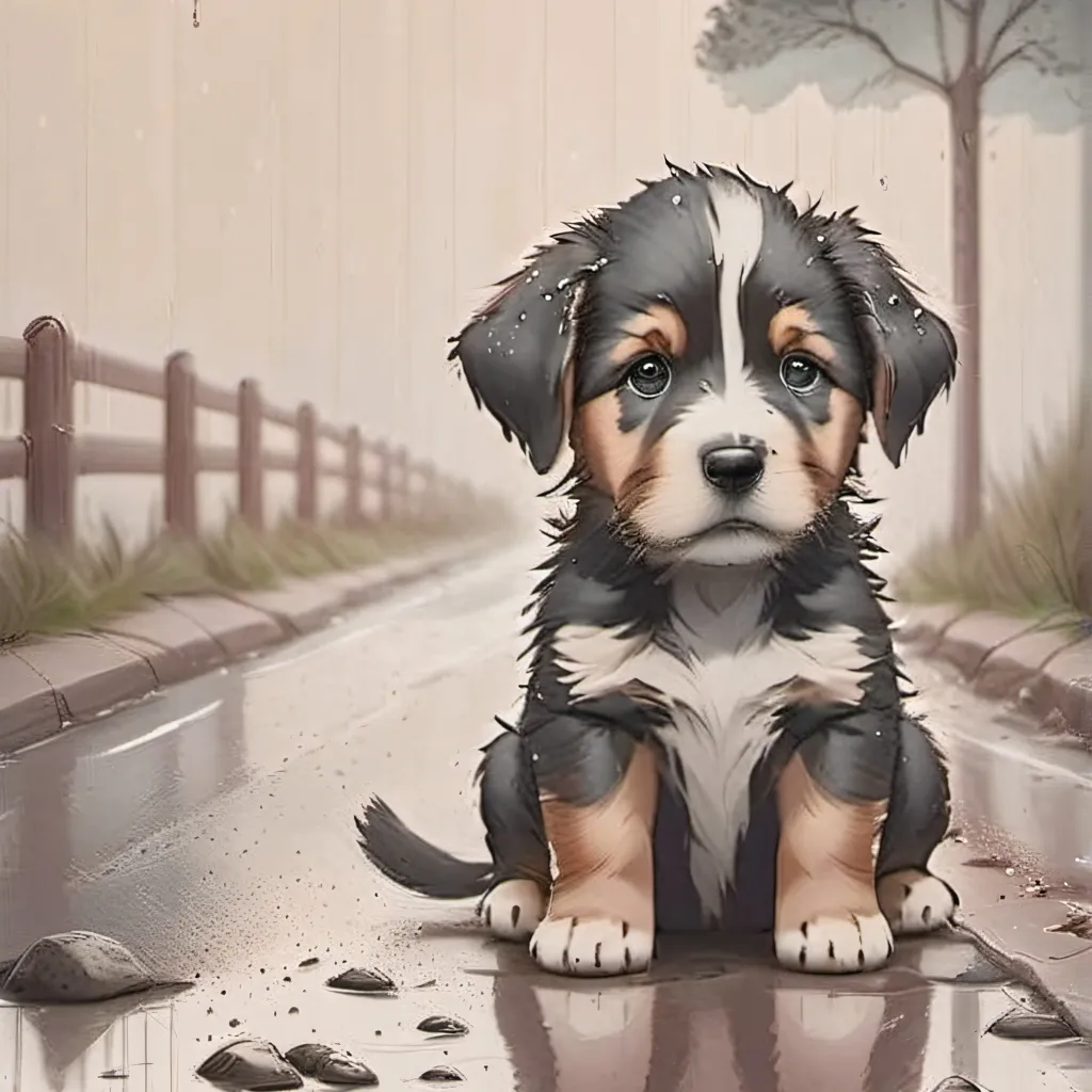 chat with ai character: rover