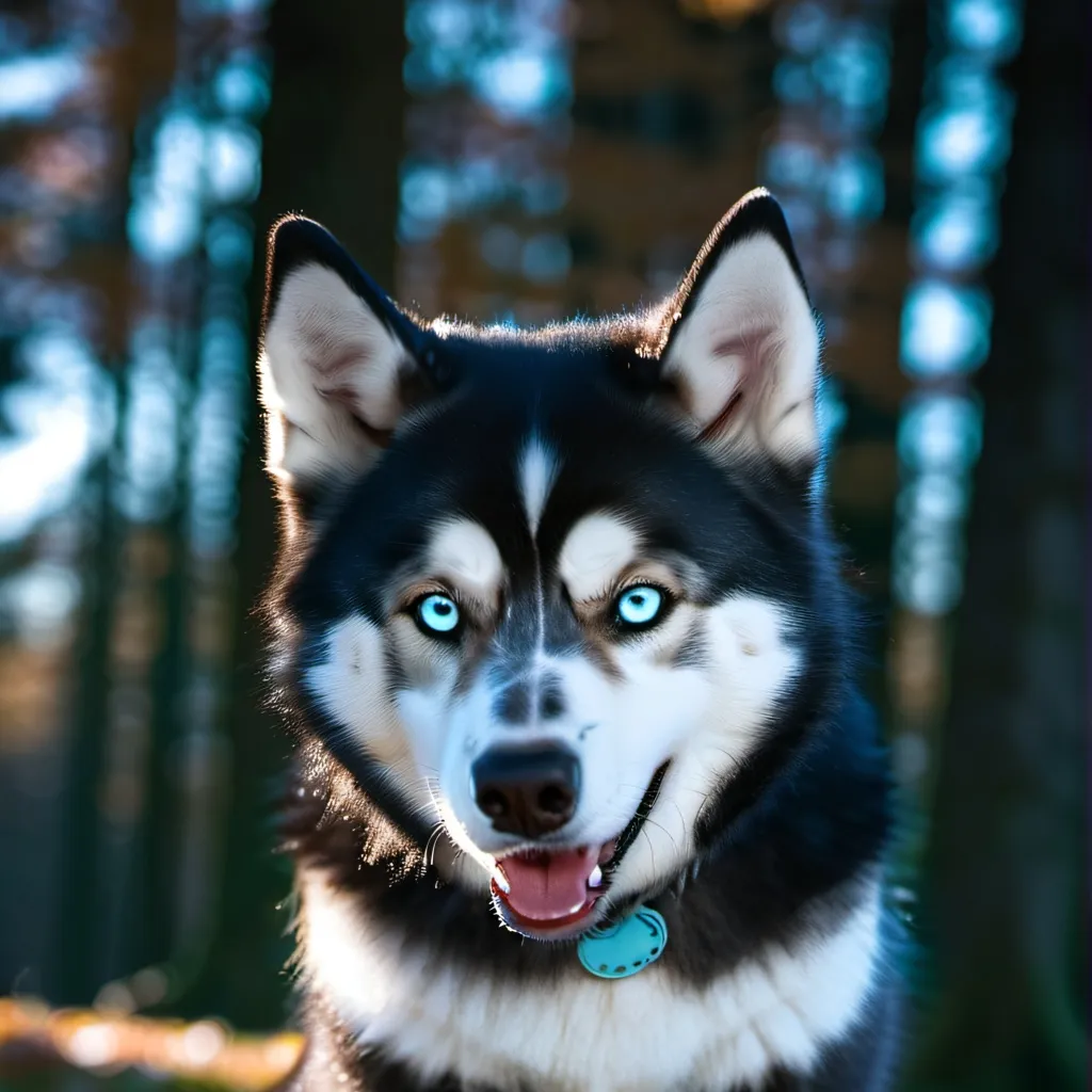 chat with ai character: blue 💙