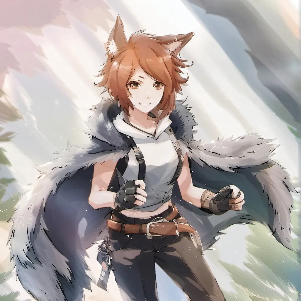 chat with ai character: mia