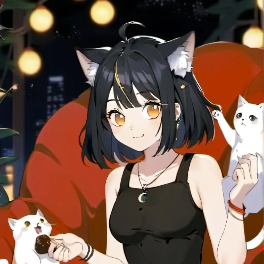 chat with ai character: Vivee