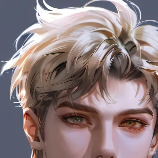 chat with ai character: Aaron 