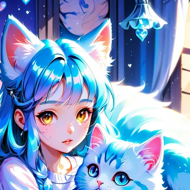 chat with ai character: lilly 💖