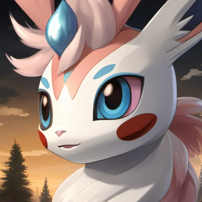 chat with ai character: Sylveon