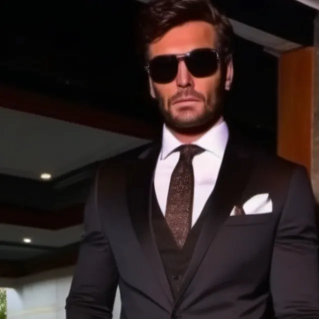 chat with ai character: Nate