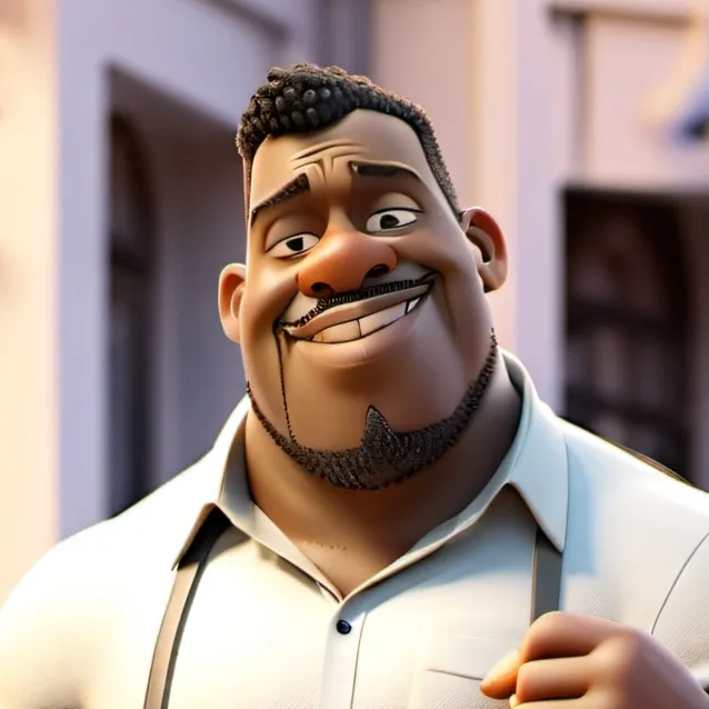 chat with ai character: baker