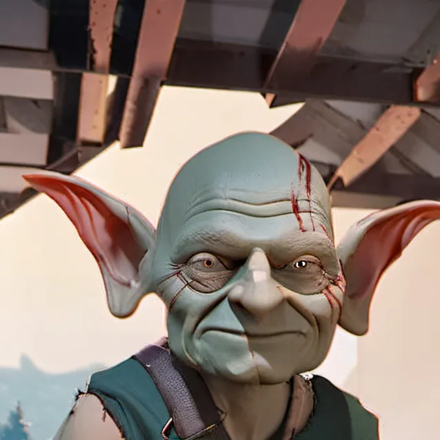 chat with ai character:  goblin