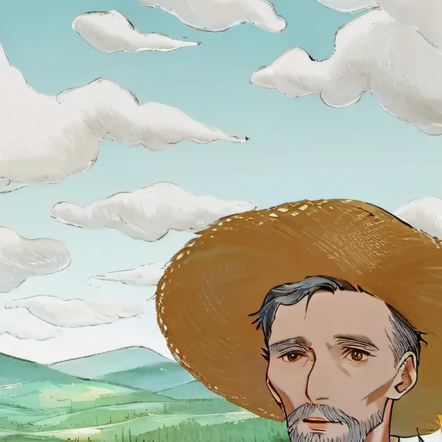 chat with ai character: ouzao