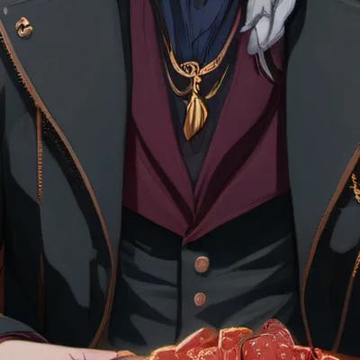 chat with ai character: Douma 