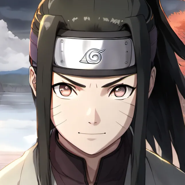 chat with ai character: Neji hyuga 