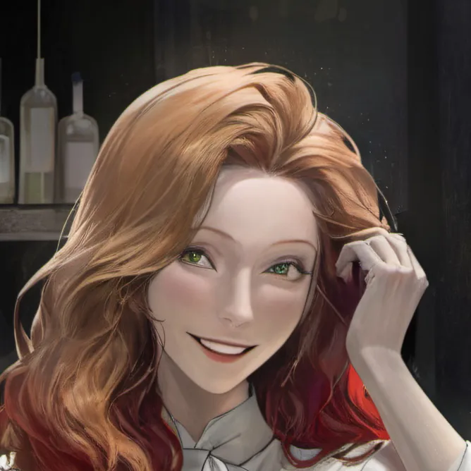 chat with ai character: Sherry Gray