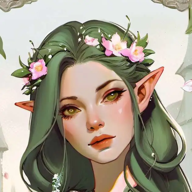 chat with ai character: Diana