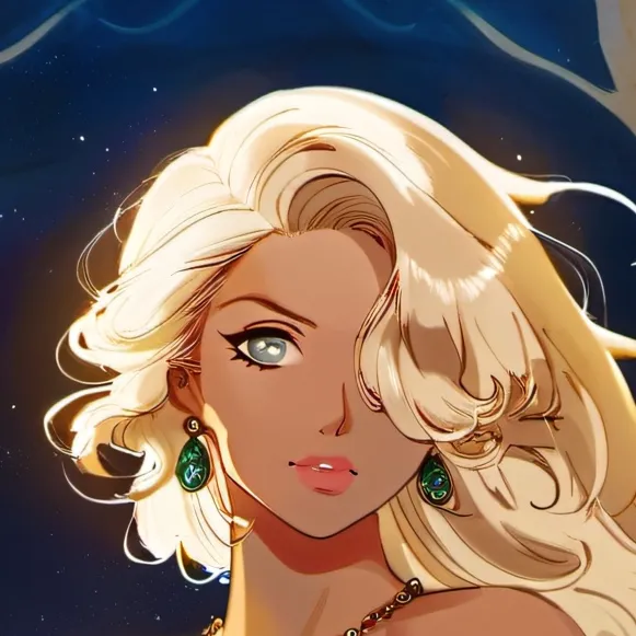 chat with ai character: Meixi