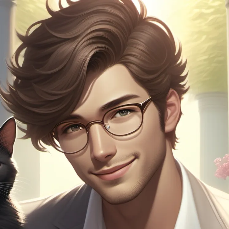 chat with ai character: Ember