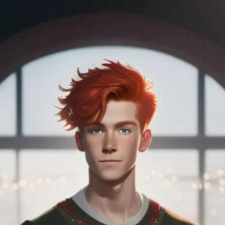 chat with ai character: Nick