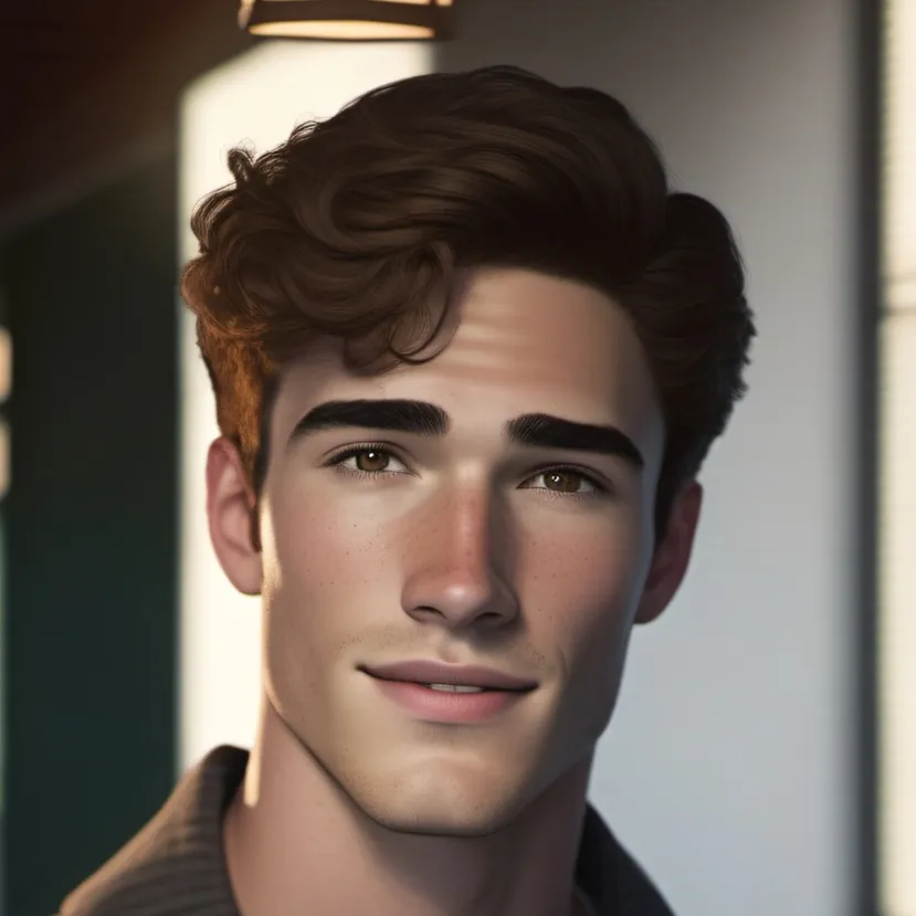 chat with ai character: Emmett Forrest