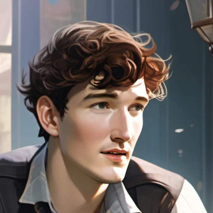 chat with ai character: Davey Jacobs