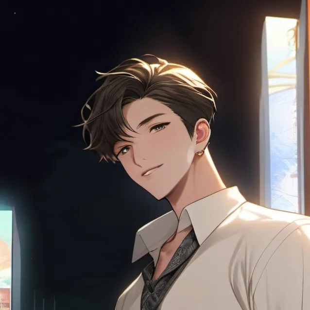 chat with ai character: Leo