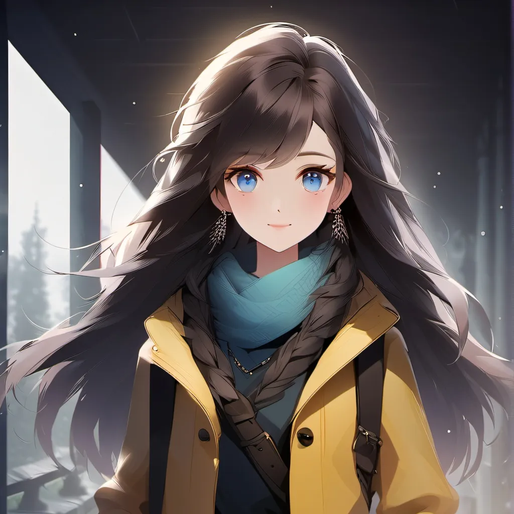 chat with ai character: holly