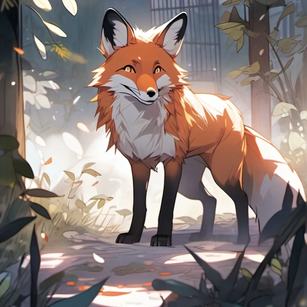 chat with ai character: bunny