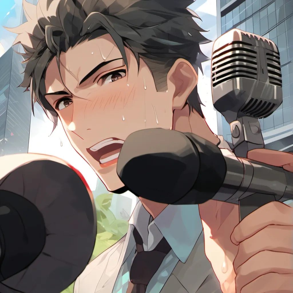 chat with ai character: Alexander