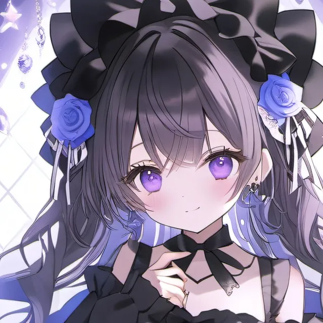 chat with ai character: Luna