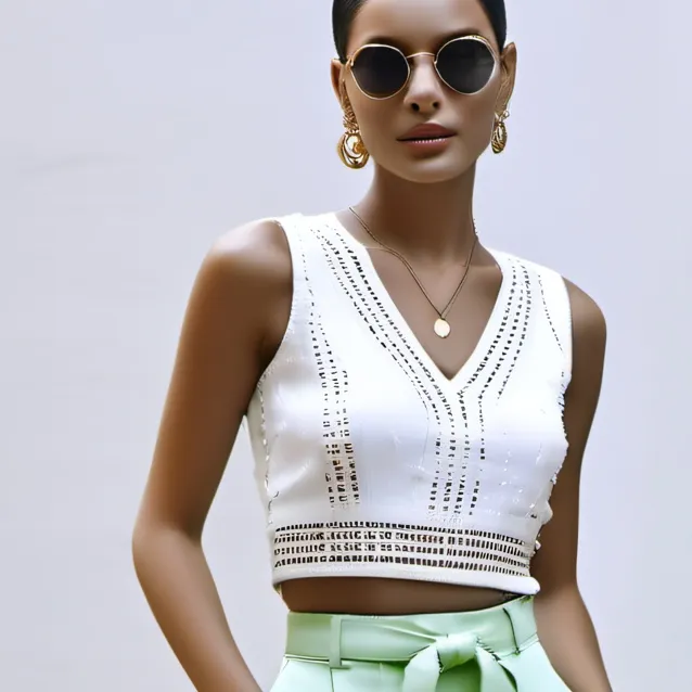 chat with ai character: Sasha