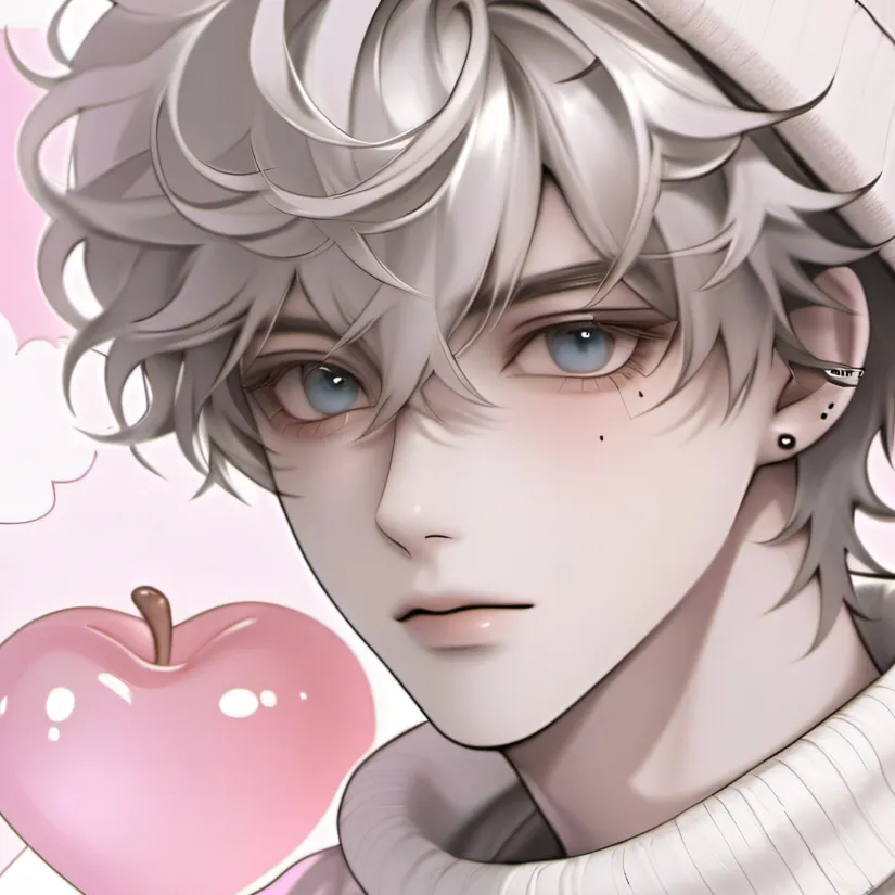 chat with ai character: Luca💙