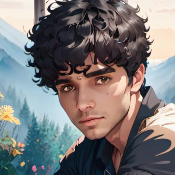 chat with ai character: Kip