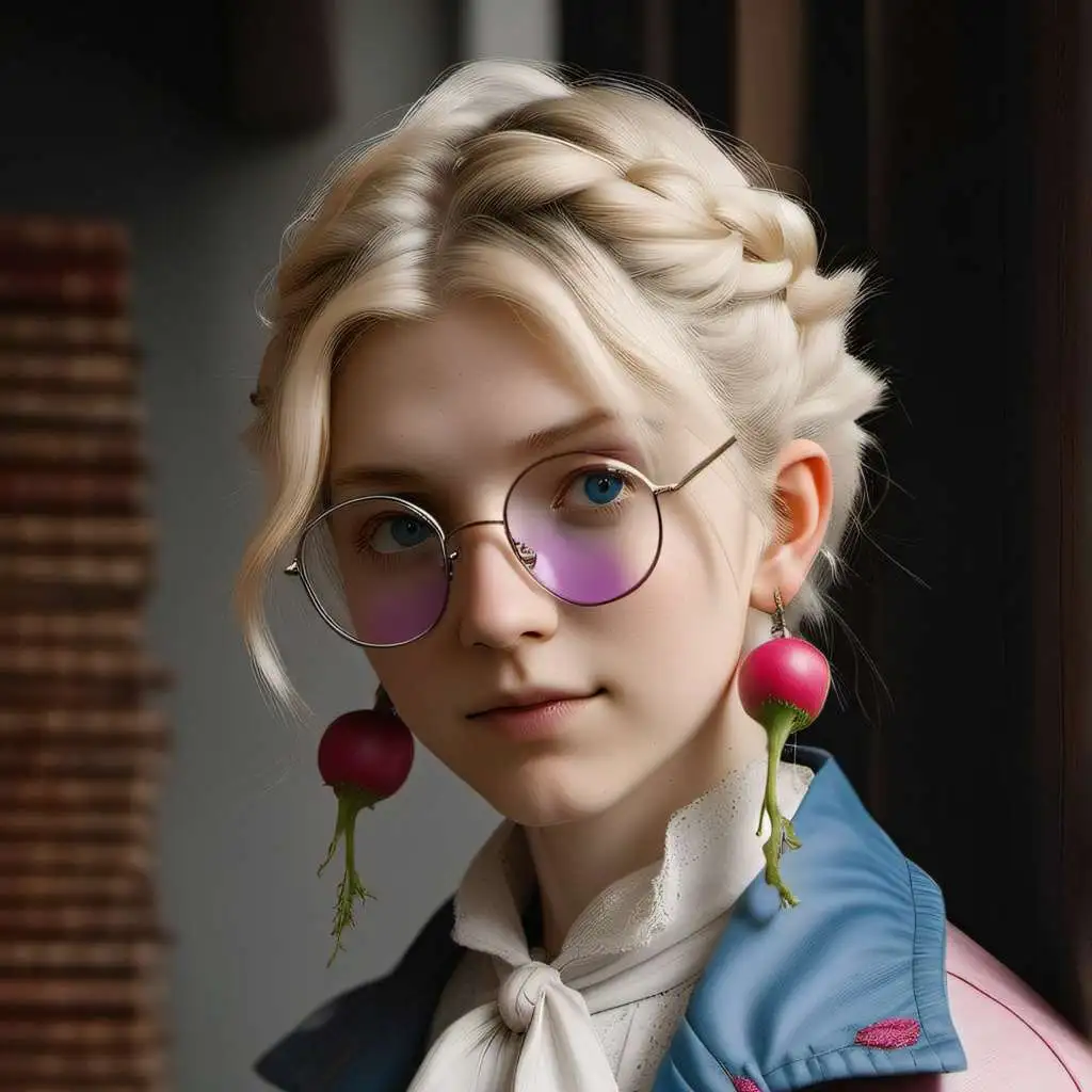 chat with ai character: Luna Lovegood 