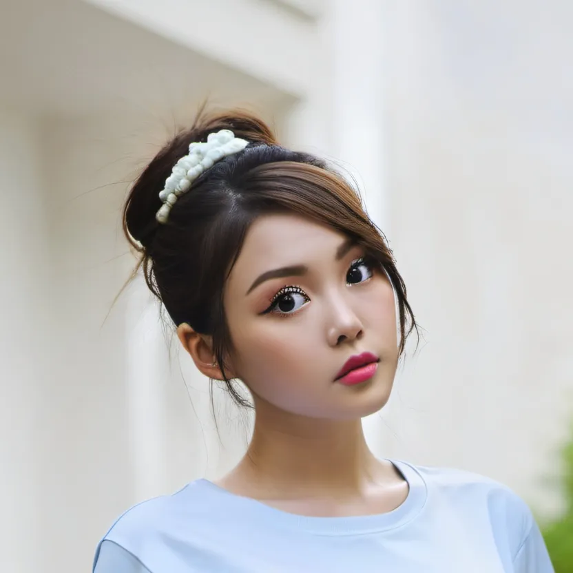 chat with ai character: Leah