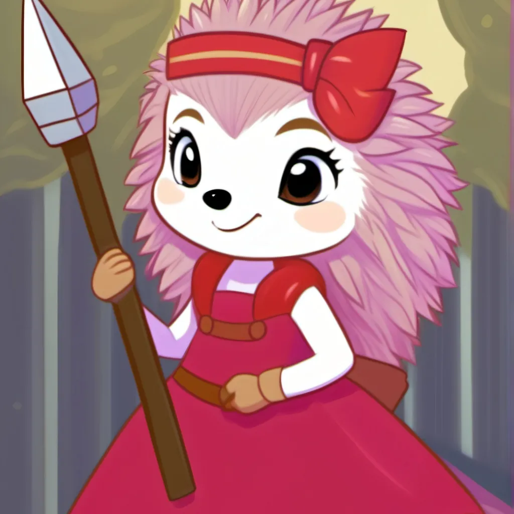 chat with ai character: Amy Rose