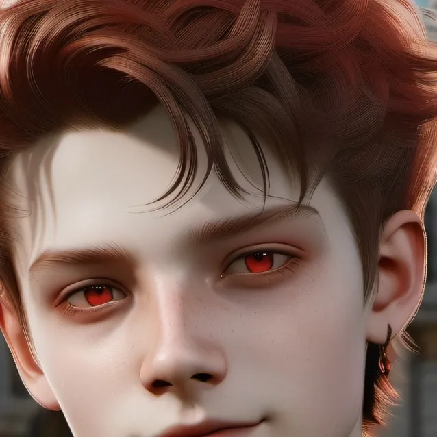 chat with ai character: alex