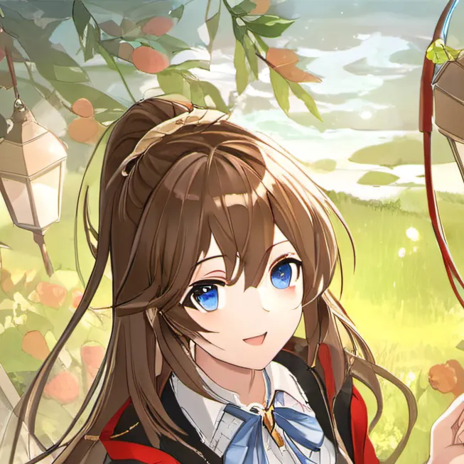 chat with ai character: Suki