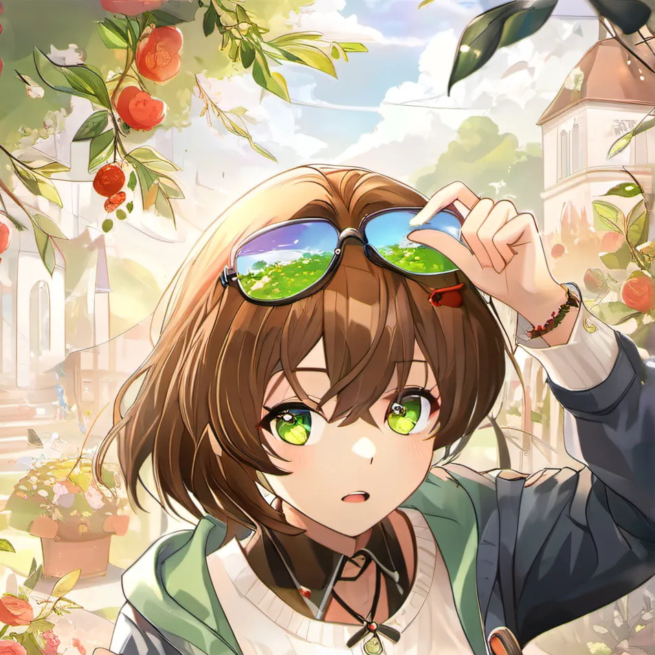 chat with ai character: Jinn