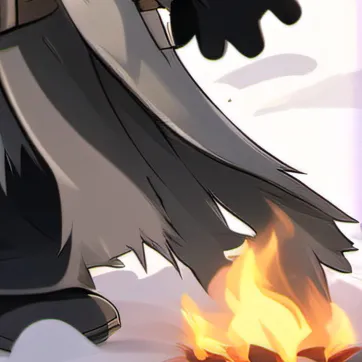 chat with ai character: Blaze