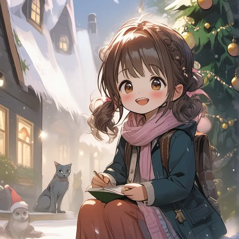 chat with ai character: lily