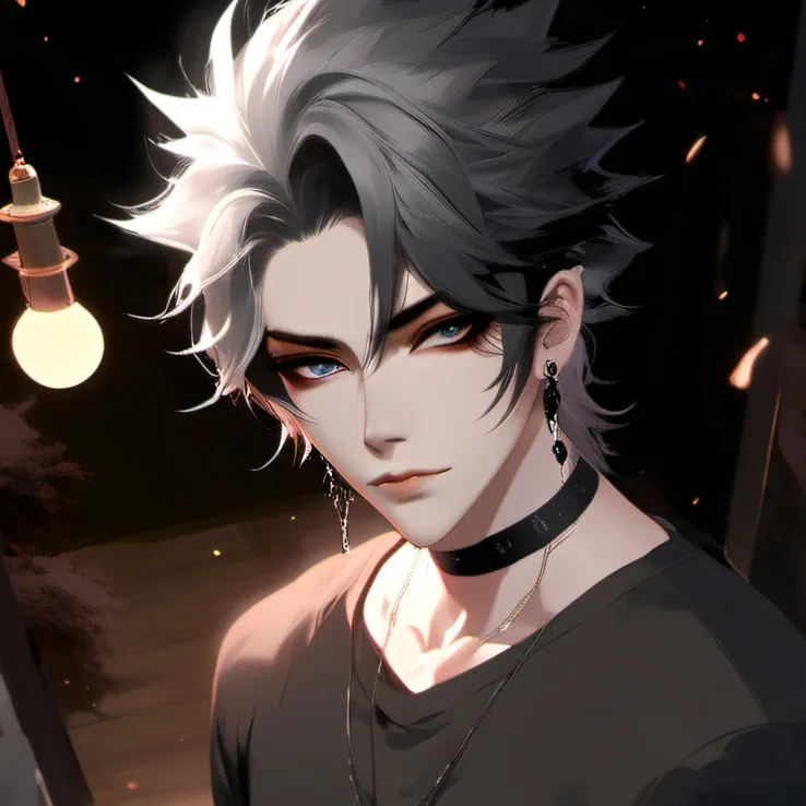 chat with ai character: Seth Grey