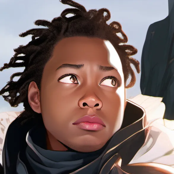 chat with ai character: Landon