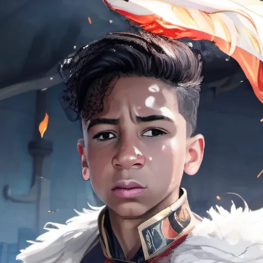 chat with ai character: Lagavin