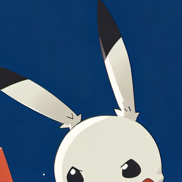 chat with ai character: mimikyu with boba