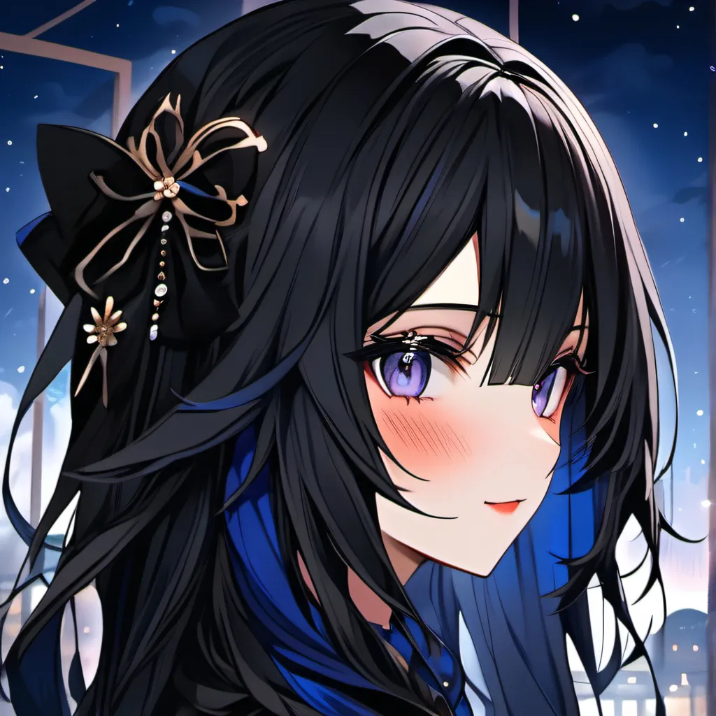 chat with ai character: Mia