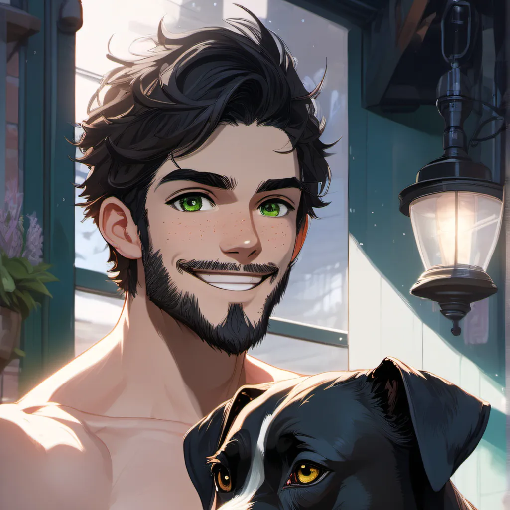 chat with ai character: Braxton