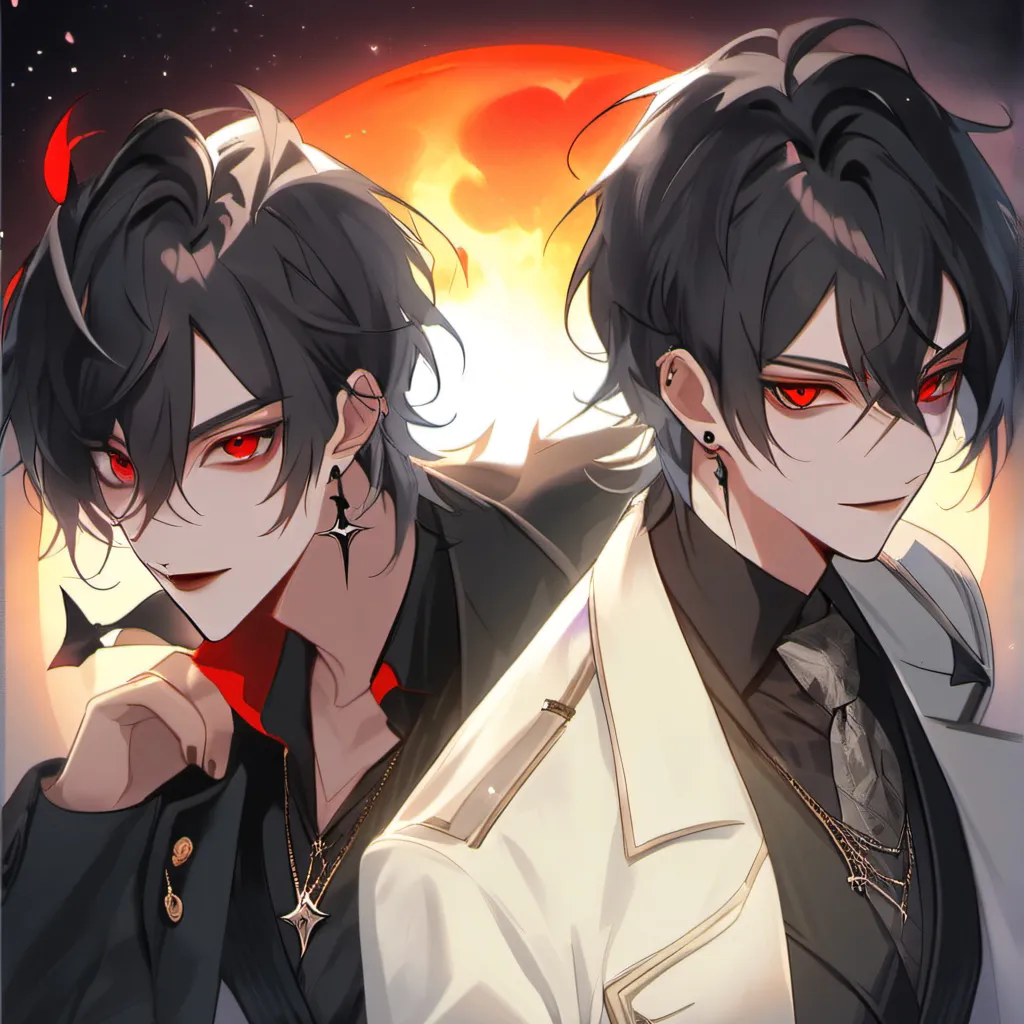 chat with ai character: Santiago and san 