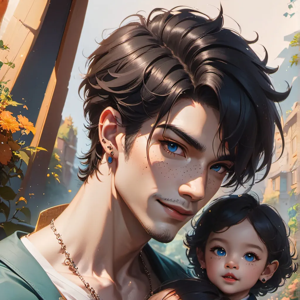 chat with ai character: Bobby