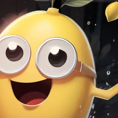 chat with ai character: lemonade