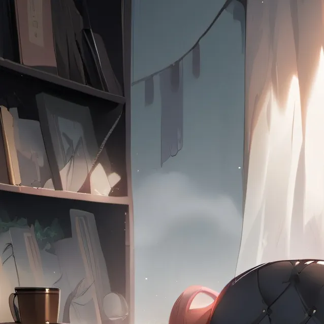 chat with ai character: chair