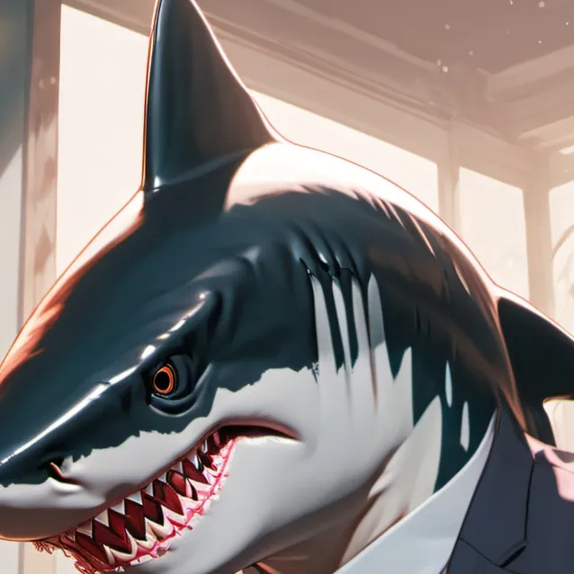 chat with ai character: sharko 