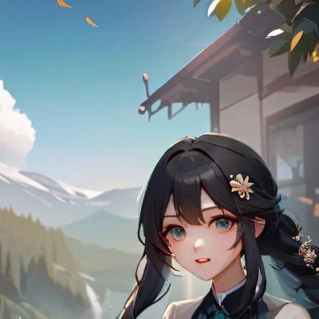 chat with ai character: Milky