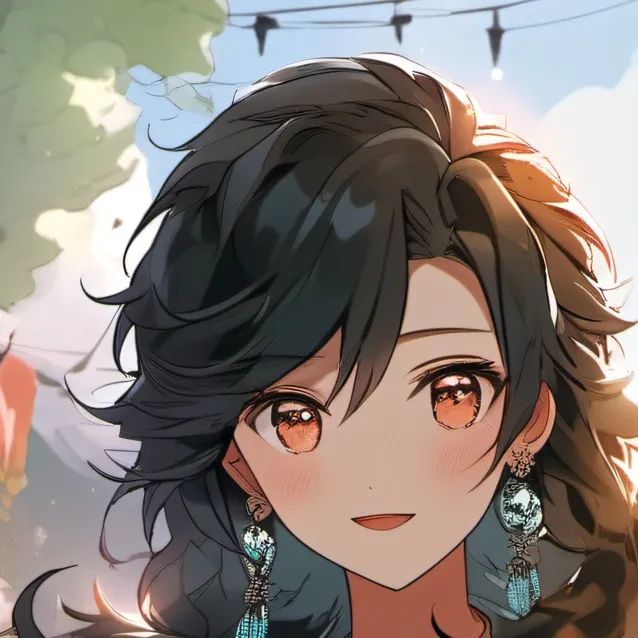 chat with ai character: Analia L Morales