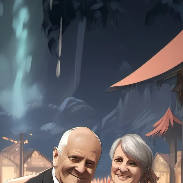 chat with ai character: Gladys Morales 